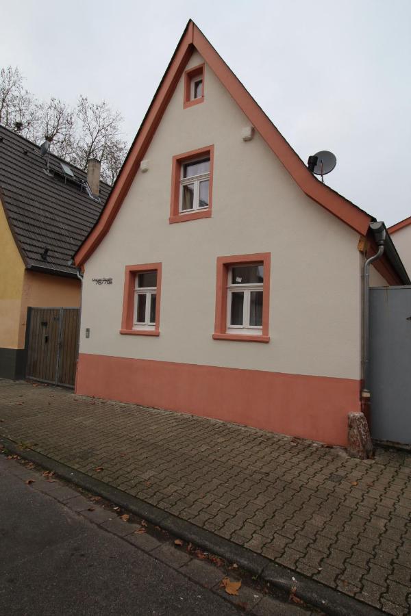 Mainz - 4-Zimmer-Haus - 6 Personen エクステリア 写真
