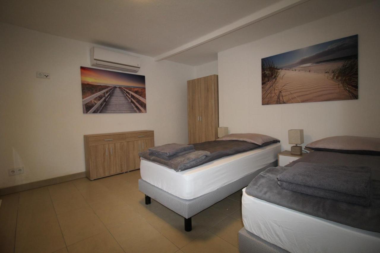 Mainz - 4-Zimmer-Haus - 6 Personen エクステリア 写真