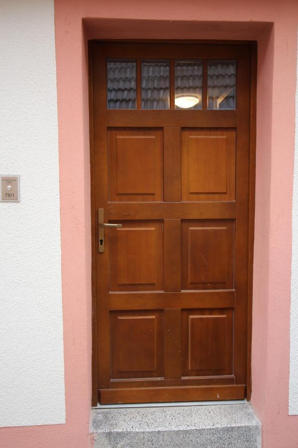 Mainz - 4-Zimmer-Haus - 6 Personen エクステリア 写真